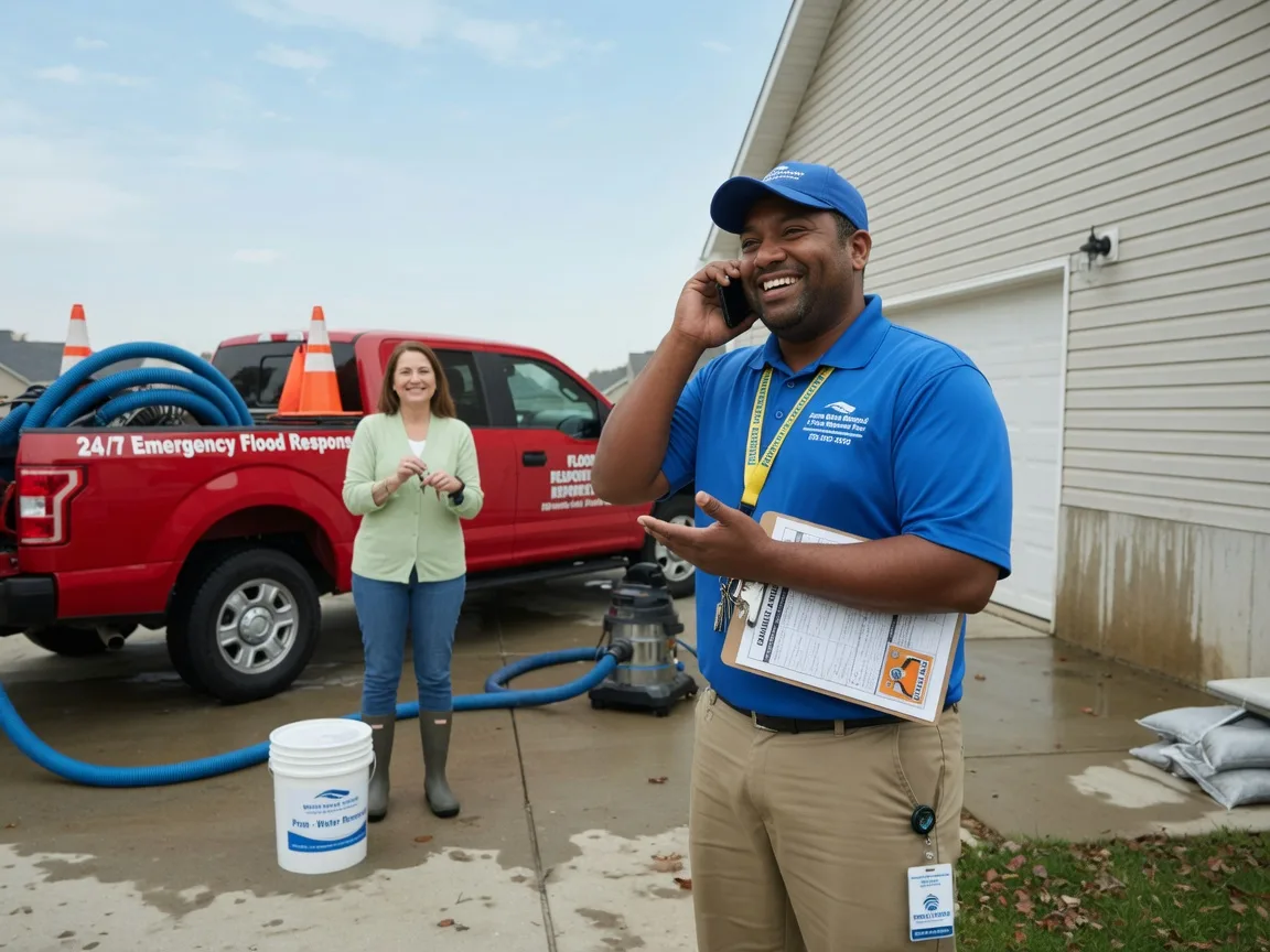 Storm Damage Water Removal Pratt, WV FAQs